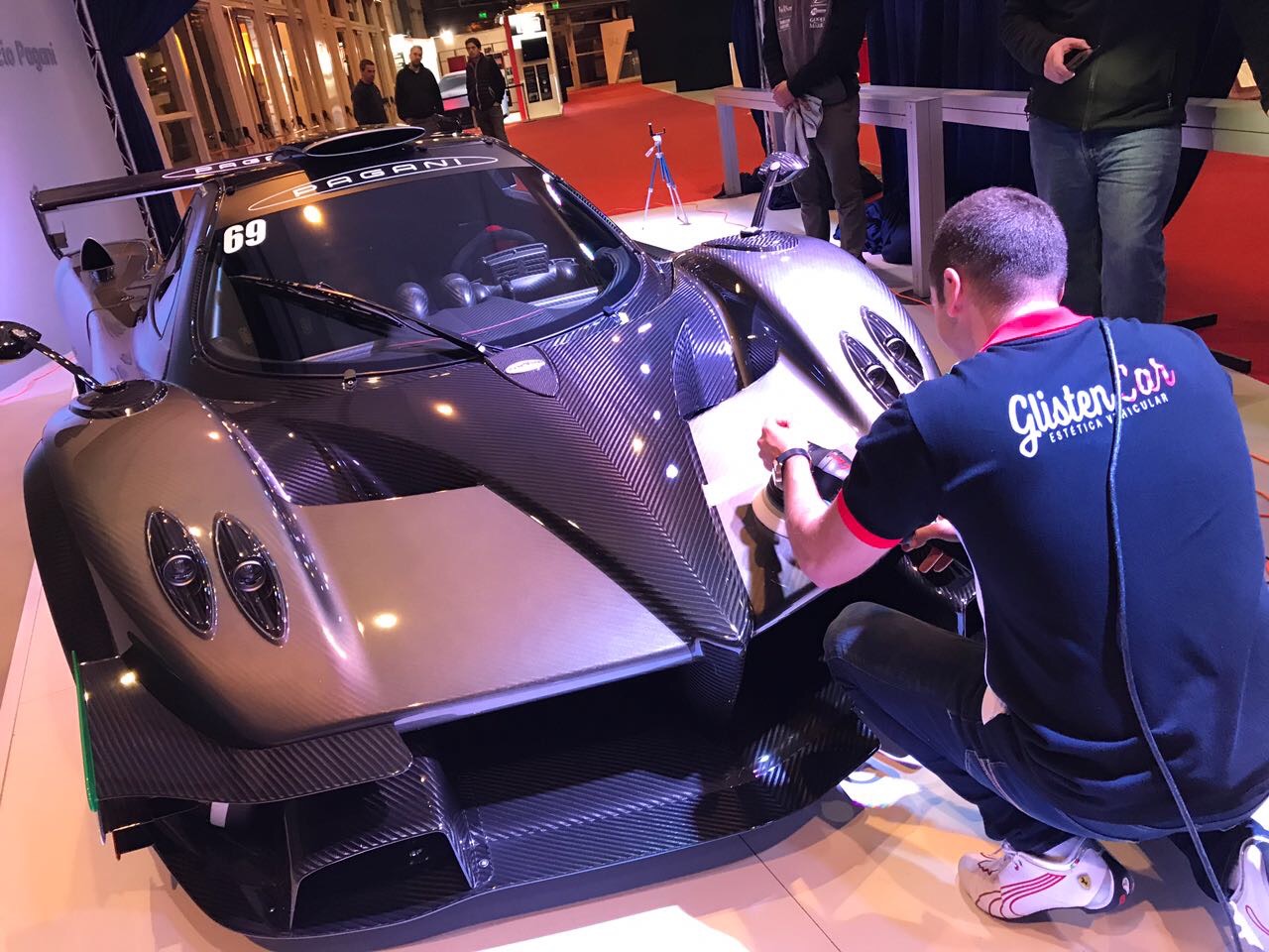 Detailing GlistenCar