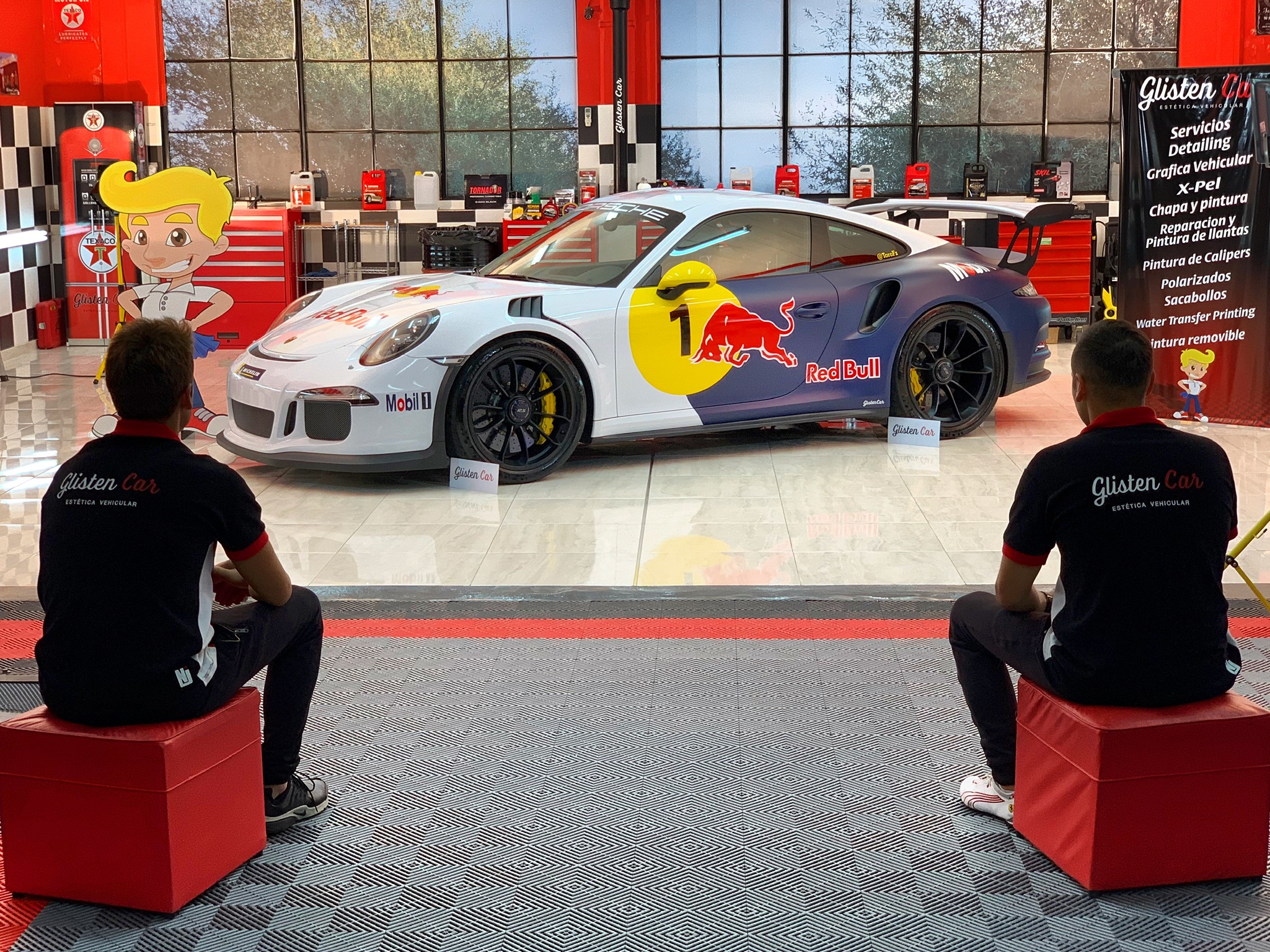 Ploteo / Car Wrap
